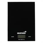 Mustang Pizza scales electronic