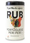 Cape Herb Rub Portuguese Peri Peri
